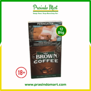 MR BROWN COFFEE 12B