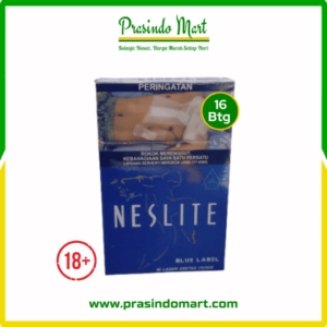NESLITE BLUE 16B