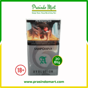 SAMPOERNA AVOLUTION MENTHOL 20B