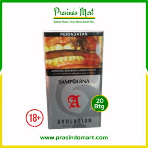 SAMPOERNA AVOLUTION ORIGINAL 20B