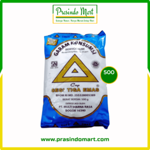 STE GARAM YODIUM 500G