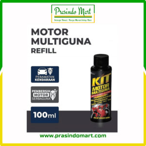 KIT MOTOR MULTI GUNA 100ML