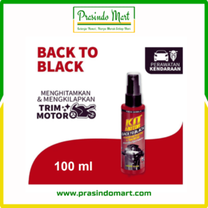 KIT MOTOR BACK TO BLACK 100ML