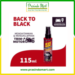 KIT MOTOR BLCK TO BLACK 115ML