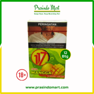117 MANGGA SIGARET KRETEK 12B