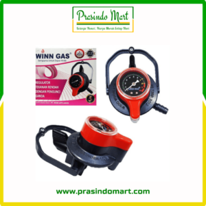 REGULATOR GAS W900M WINNGAS