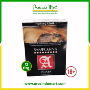 SAMPOERNA KRETEK PRIMA 12B