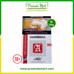 SAMPOERNA MILD ICON BKS 16B