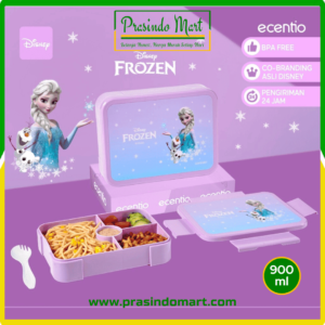 ECENTIO KIDS FROZEN 900ML