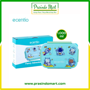 ECENTIO FANCY ADV 4GRID BLUE 1000ML