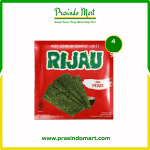 RIJAU NORI PEDAS 4GR