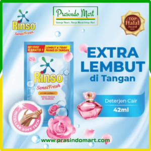 RINSO SENSIFRESH 42ML