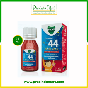 VICKS FORMULA 44 ANAK STRAWBERY 27ML