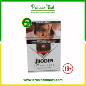 MODEN CIGARETTES 20B