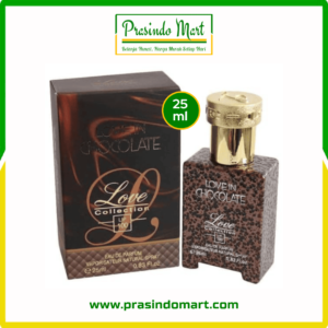 EAU DE PARFUME LOVE IN CHOCOLATE 25ML