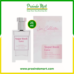 EAU DE PARFUME SUGAR RUSH LOVE 25ML