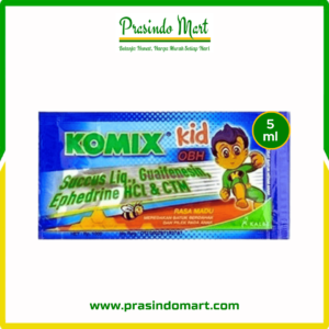 KOMIX KID ANAK MADU 5ML