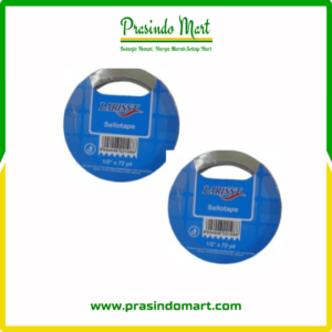 LARISST SELOTAPE 1/2X72 YD