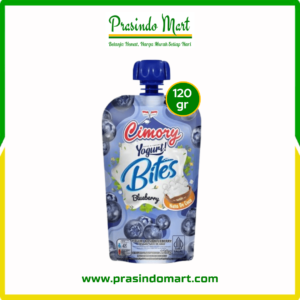 CIMORY BITES BLUEBERY 120G