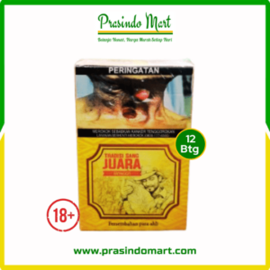 JUARA KRETEK MANGGA 12B