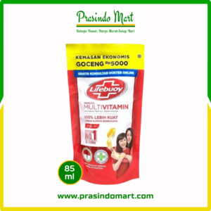 LIFEBUOY MULTIVITAMIN ANTIBACTERIAL 85 ML