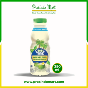COOL TIME AIR KELAPA 350 ML