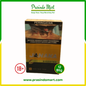 JANAKA SMOOTEA KRETEK 12B