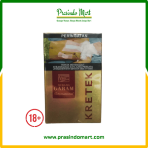 GUDANG GARAM KRETEK 12B