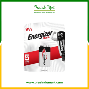 ENERGIZER MAX 9V