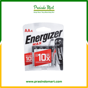 ENERGIZER MAX AA ISI4