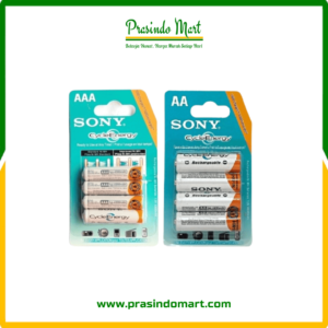 BATERAI SONY CHARGE CYCLE ENERGY
