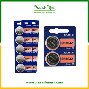 BATERAI CR2032 SONY ORIGINAL