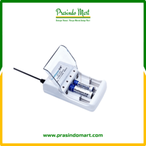 DOUBLEPOW BATERAI CHARGER B02