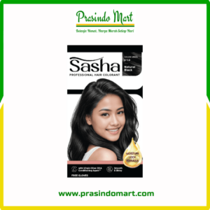 SASHA NATURAL BLACK