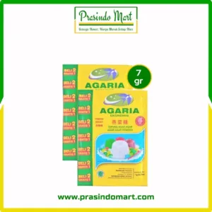 AGARIA EKONOMIS PUTIH 7GR