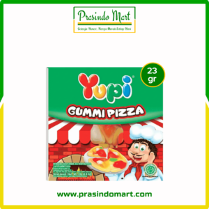 YUPI GUMMI PIZZA