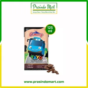 CIMORY TAYO COKLAT 125ML