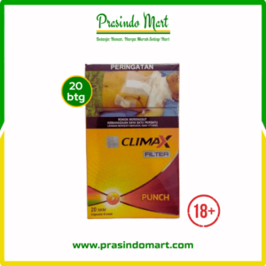 CLIMAX FILTER PUNCH 20BTG