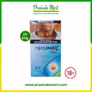 CLIMAX CLICK ICY CAPSULE KRETEK 20B