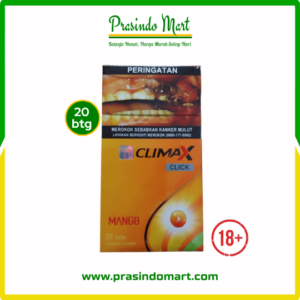 CLIMAX CLICK MANGO 20BTG