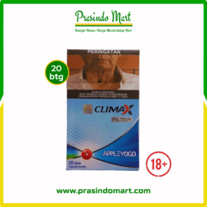 CLIMAX FILTER APPLEYOGO 20B