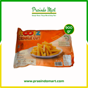 ROOTZ CRINKLE CUT 900GRM