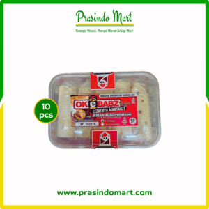 OKEBABZ FULL BEEF 10PCS