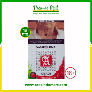 SAMPOERNA MILD SPLASH 16 BTG