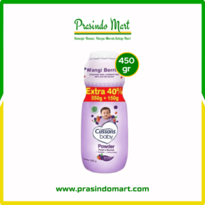 CUSSONS PWDR FRESH NOURISH 350+100GR