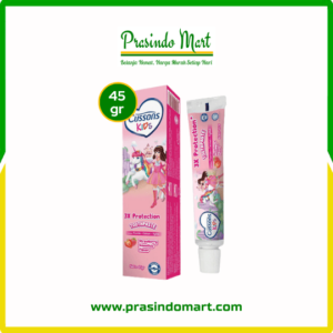 CUSSON PASTA GIGI STROWBERY 45GR