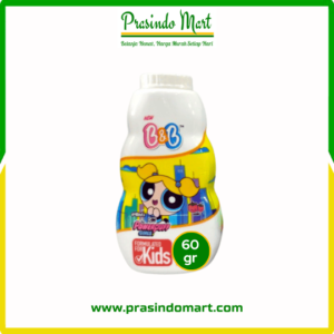 BNB POWDER LYCHEE BUBBLES 60GR