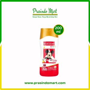 ESKULIN SHAMPO MICKEY 200ML