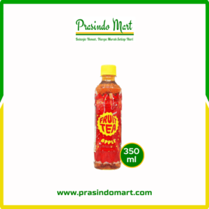 FRUIT TEA APEL BTL 350ML