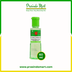 MINYAK KAYU PUTIH 60ML
